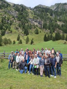 Kameradschaftsausflug 2025 - Kärnten