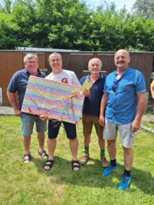 50er Bernhard Grießner